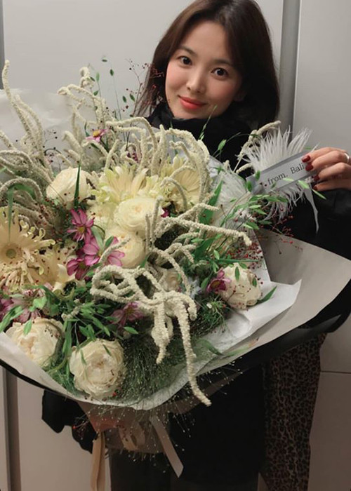 Sau khi ly hôn, Song Hye Kyo liên tục vướng tin đồn đời tư.