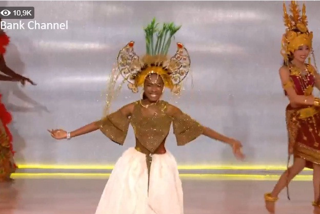 Luong Thuy Linh truot Top 5, Jamaica dang quang Hoa hau The gioi 2019-Hinh-33