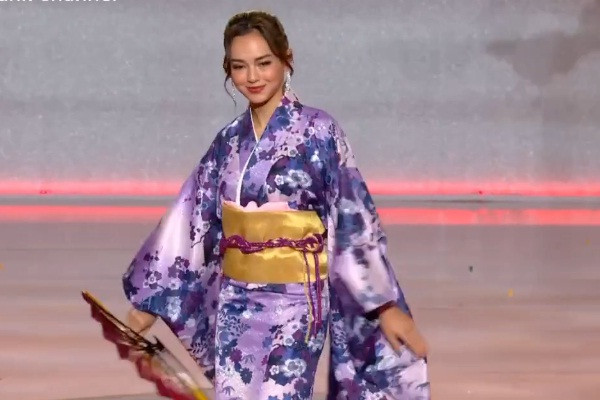 Luong Thuy Linh truot Top 5, Jamaica dang quang Hoa hau The gioi 2019-Hinh-38