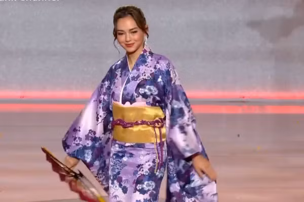 Luong Thuy Linh truot Top 5, Jamaica dang quang Hoa hau The gioi 2019-Hinh-38