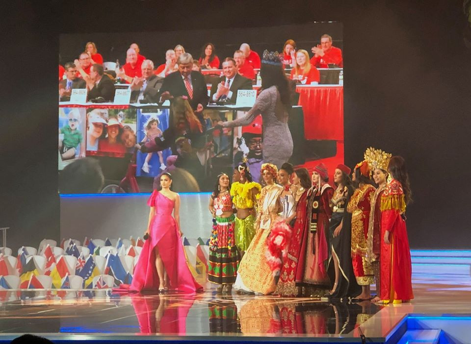 Luong Thuy Linh truot Top 5, Jamaica dang quang Hoa hau The gioi 2019-Hinh-30