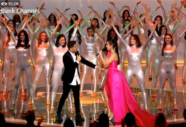 Luong Thuy Linh truot Top 5, Jamaica dang quang Hoa hau The gioi 2019-Hinh-29