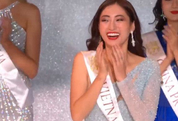 Luong Thuy Linh truot Top 5, Jamaica dang quang Hoa hau The gioi 2019-Hinh-17