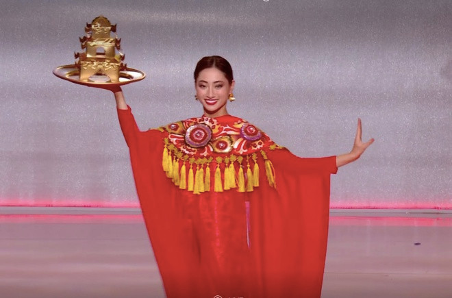 Luong Thuy Linh truot Top 5, Jamaica dang quang Hoa hau The gioi 2019-Hinh-31