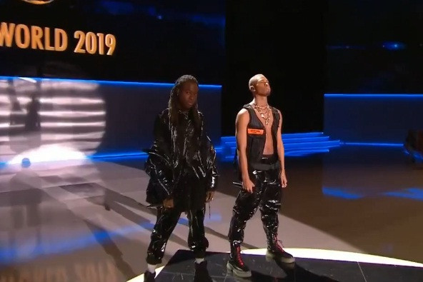 Luong Thuy Linh truot Top 5, Jamaica dang quang Hoa hau The gioi 2019-Hinh-23