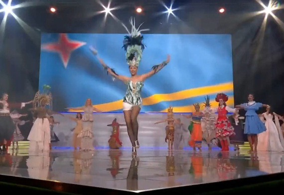 Luong Thuy Linh truot Top 5, Jamaica dang quang Hoa hau The gioi 2019-Hinh-32