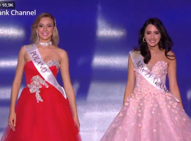 Luong Thuy Linh truot Top 5, Jamaica dang quang Hoa hau The gioi 2019-Hinh-22