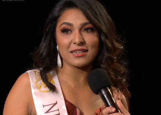 Luong Thuy Linh truot Top 5, Jamaica dang quang Hoa hau The gioi 2019-Hinh-19