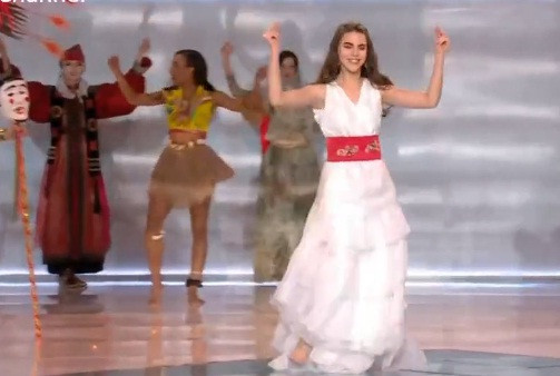 Luong Thuy Linh truot Top 5, Jamaica dang quang Hoa hau The gioi 2019-Hinh-35