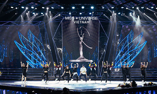 Nguyen Tran Khanh Van dang quang Hoa hau Hoan vu Viet Nam 2019-Hinh-42