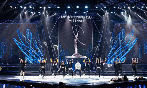 Nguyen Tran Khanh Van dang quang Hoa hau Hoan vu Viet Nam 2019-Hinh-42