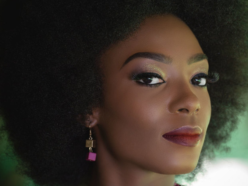 Joylyn Anita Conway là đại diện Guyana tại Hoa hậu Thế giới 2019. Người đẹp đang là một trong số 40 thí sinh xuất sắc nhất.