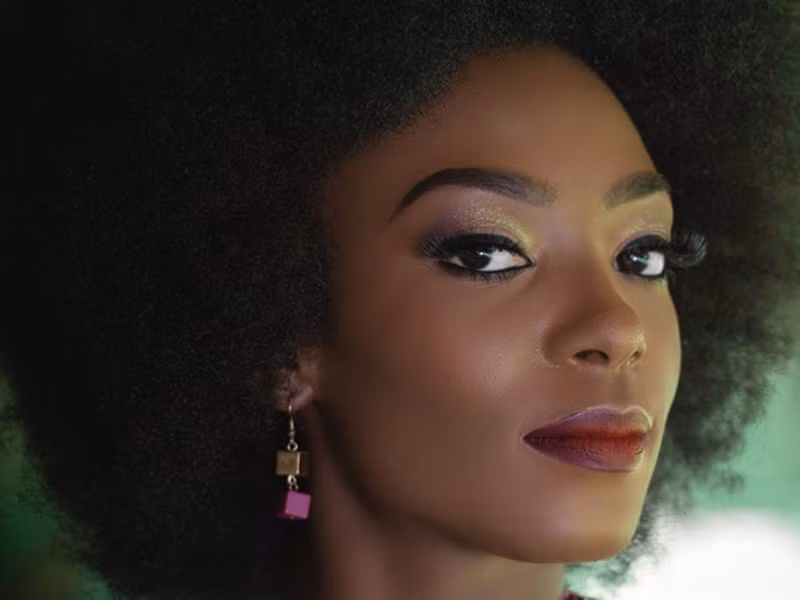 Joylyn Anita Conway là đại diện Guyana tại Hoa hậu Thế giới 2019. Người đẹp đang là một trong số 40 thí sinh xuất sắc nhất.