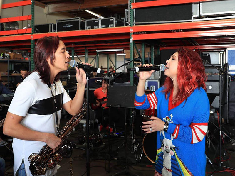 Đến nay, Hoài Phương vẫn hoạt động nghệ thuật.