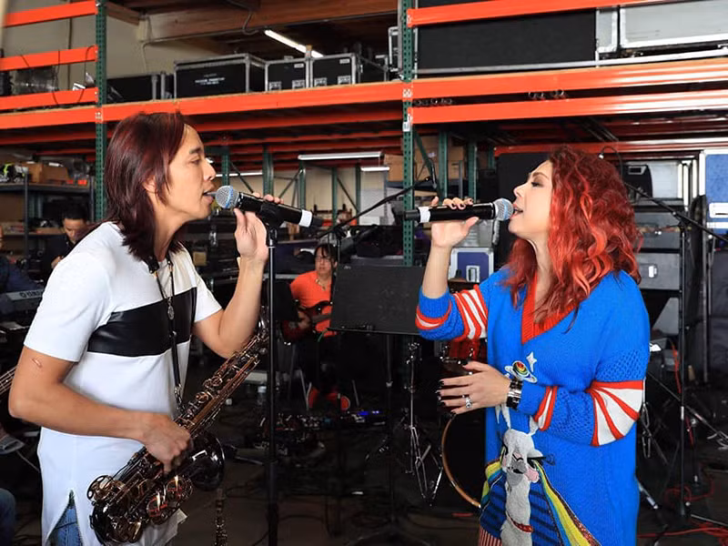 Đến nay, Hoài Phương vẫn hoạt động nghệ thuật.