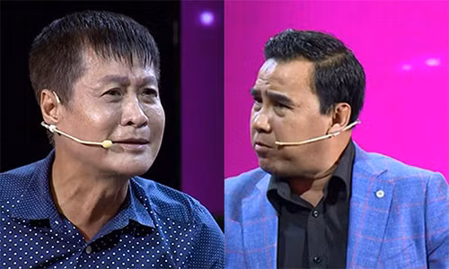 Dao dien Le Hoang - Quyen Linh tranh cai gay gat ve chu de “ngoai tinh”