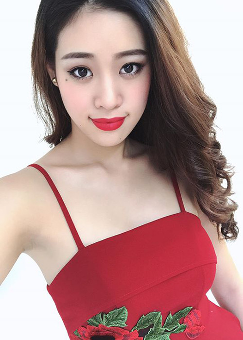 Khánh Vân còn tham gia bộ phim "Một chàng ba nàng".