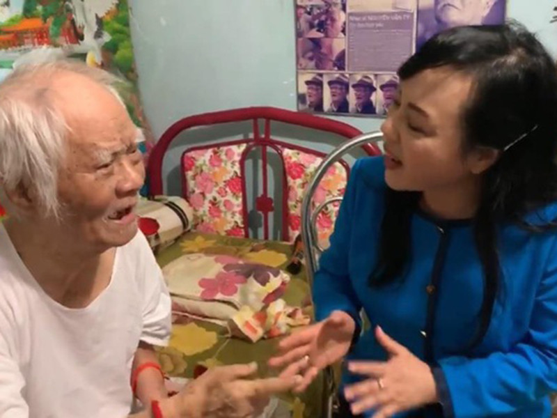 Theo Người lao động lễ nhập quan tác giả “Dư âm” diễn ra lúc 8h ngày 27/12 và di quan ngày 29/12. Hội âm nhạc TP HCM đang chuẩn bị tang lễ. Ảnh: Zing