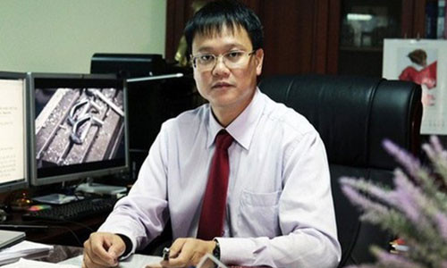 Ai thay the Thu truong Bo GD&DT Le Hai An trong BCD cai cach hanh chinh?