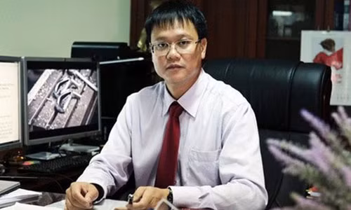 Ai thay the Thu truong Bo GD&DT Le Hai An trong BCD cai cach hanh chinh?