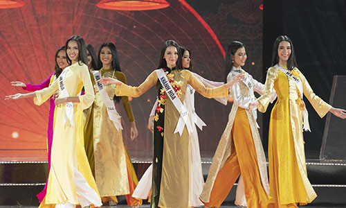 Vi sao chung ket Hoa hau Hoan vu Viet Nam 2019 giu thi bikini, bo thi ao dai?