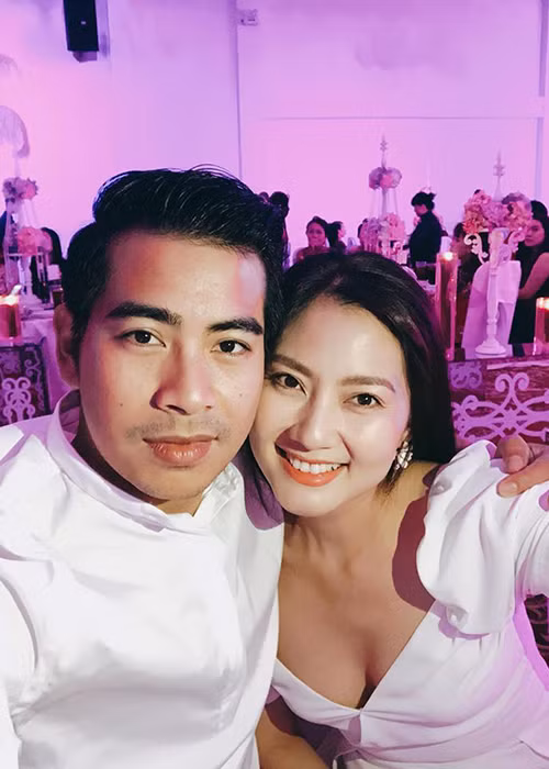 Cặp đôi diễn viên Ngọc Lan - Thanh Bình cũng ly hôn trong năm 2019.