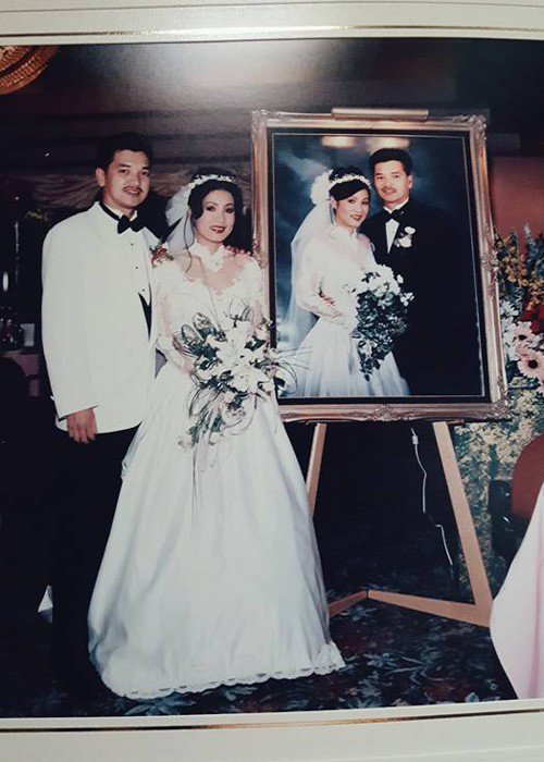 Trước khi đường ai nấy đi, cặp nghệ sĩ hải ngoại nổi tiếng đã có 24 năm bên nhau.