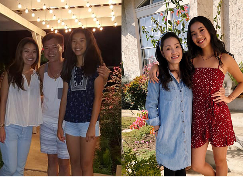 Tuy nhiên, đến tháng 7/2019, cặp đôi tuyên bố ly hôn. Đến nay, Quang Minh và Hồng Đào vẫn dành cho nhau sự trân trọng.