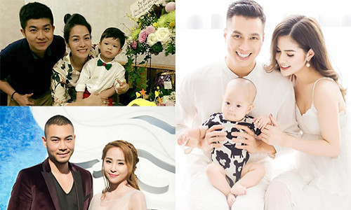 Ngoài Ngọc Lan, Hồng Đào, trong năm 2019, các nghệ sĩ: Nhật Kim Anh, Quỳnh Nga, Việt Anh cũng xác nhận chuyện ly hôn. Trong khi Quỳnh Nga và Việt Anh chia tay trong hòa bình thì Nhật Kim Anh và chồng cũ từng tố lẫn nhau vì chuyện nuôi con.