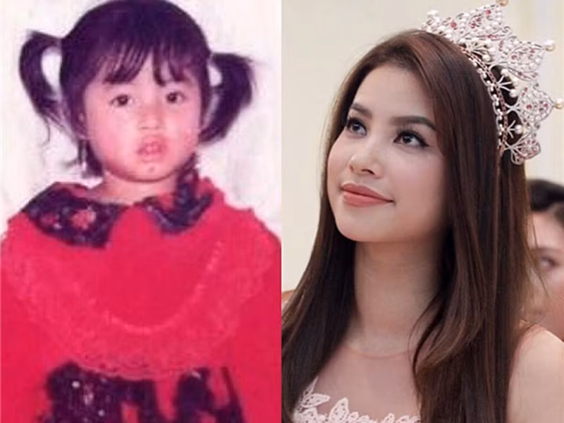 Ngo ngang anh hoi nho va chua noi tieng cua Pham Huong