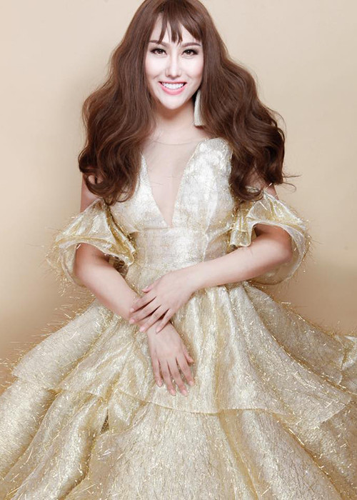 Phi Thanh Vân cho biết, nếu gặp được người đàn ông có tâm, có tầm đúng như kỳ vọng, cô không ngại tái hôn.