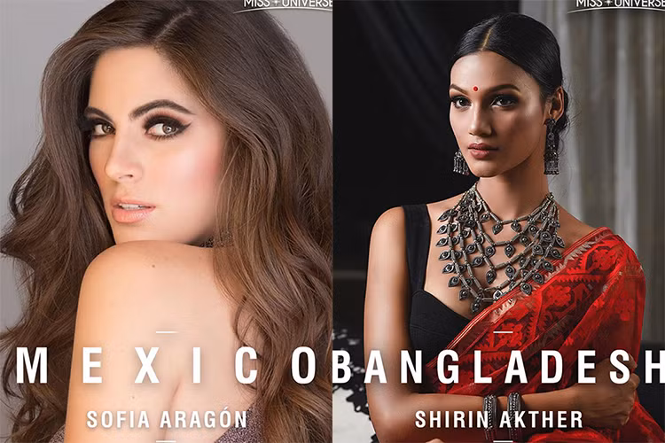 Đại diện Sierra Leone, Singapore, Mexico và Bangladesh được Missosology dự đoán lọt top 10.