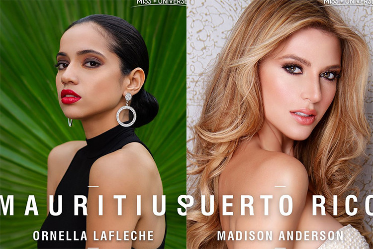 Đại diện Philippines, Puerto Rico, Mauritius và Nhật Bản đều được Missosology đánh giá cao hơn Hoàng Thùy.