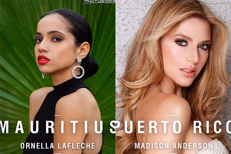 Đại diện Philippines, Puerto Rico, Mauritius và Nhật Bản đều được Missosology đánh giá cao hơn Hoàng Thùy.