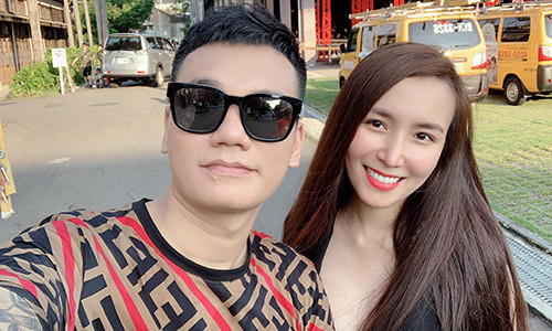 Khac Viet buc xuc khi vo bi antifan vu khong lo clip nong