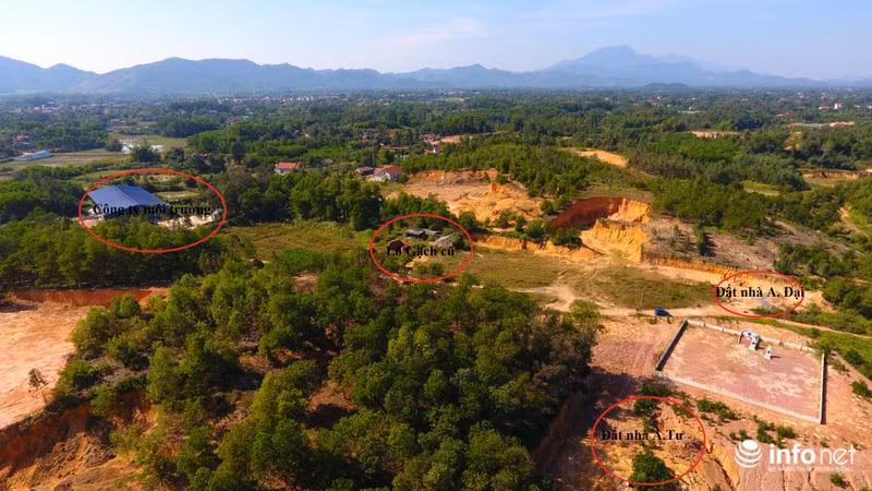 Video can canh khu vuc hoa chat doc hai chon trom tai Soc Son-Hinh-10