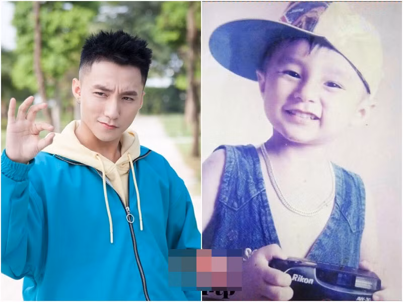 Thich thu ngam anh chat choi cua loat sao Viet khi con nho