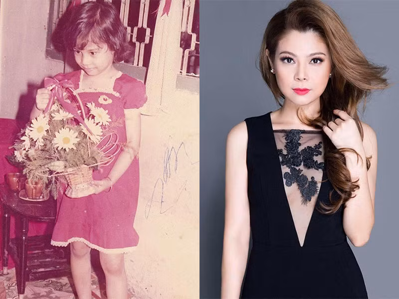 Nữ ca sĩ Thanh Thảo càng lớn càng sành điệu. Ảnh: FBNV