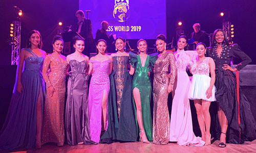 Luong Thuy Linh truot Top 5, Jamaica dang quang Hoa hau The gioi 2019-Hinh-40
