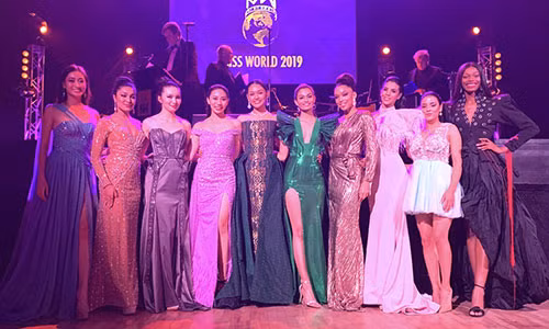 Luong Thuy Linh truot Top 5, Jamaica dang quang Hoa hau The gioi 2019-Hinh-40