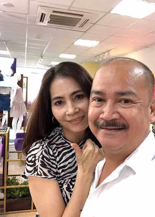 Trước khi chọn bến đỗ bên Diệp Thanh, Hoàng Sơn từng dành thời gian để chinh phục những người đẹp có tiếng.