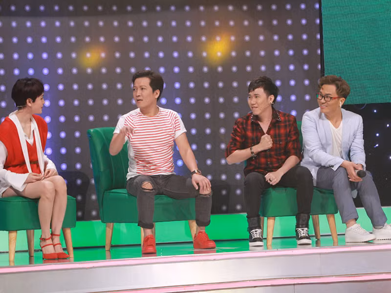 "Khi nào tỏ tình thật thì lúc đó mới tính sau", Hiền Hồ chia sẻ thêm. Ảnh: Thế giới trẻ