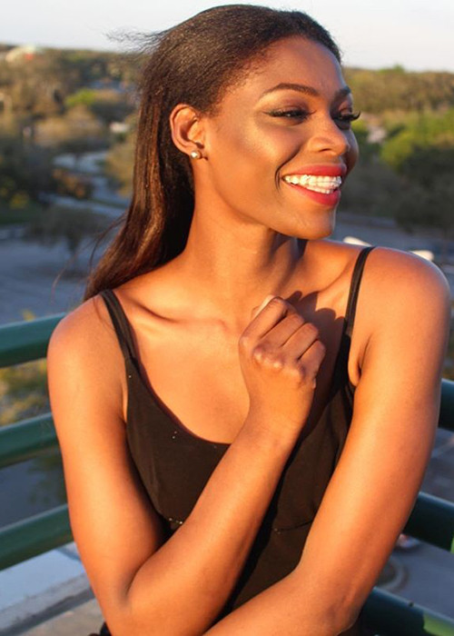 Dự án của Nyekachi hiện lọt top 10 phần thi Hoa hậu Nhân ái.