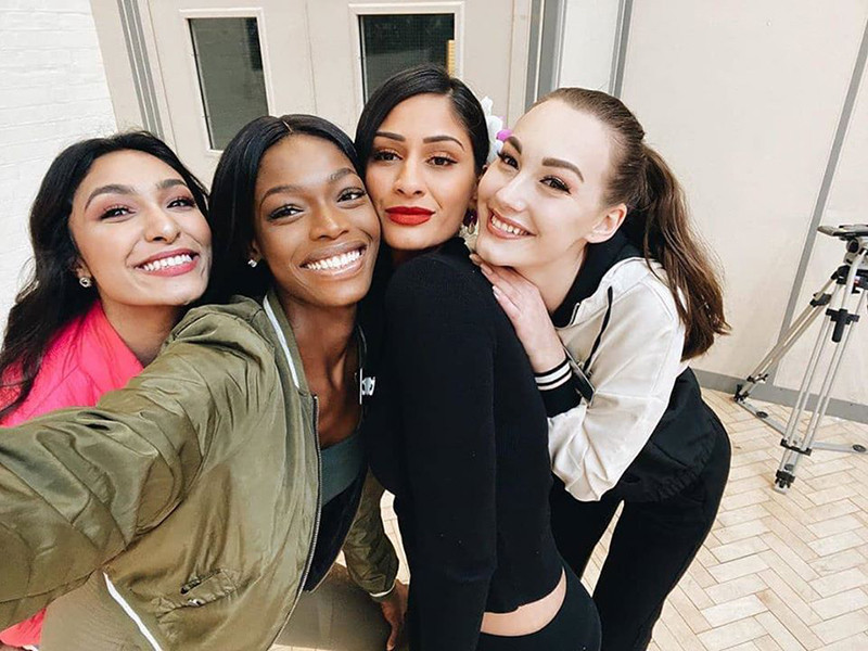 Đại diện Nigeria sẽ bước vào chung kết cuộc thi Hoa hậu Thế giới 2019 vào 21h ngày 14/12 (giờ Việt Nam). Sẽ có 120 thí sinh cùng tranh vương miện.