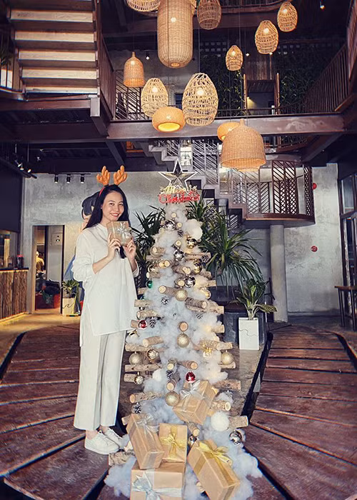 Dam Thu Trang da co tin vui sau 5 thang ket hon?