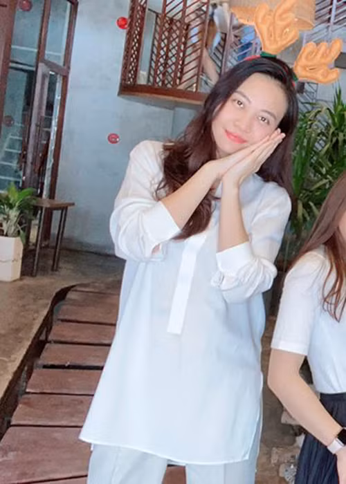 Trước đó, mỗi lần vướng nghi vấn bầu bí, Đàm Thu Trang cùng Cường Đô la lên tiếng phủ nhận.