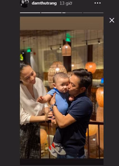 Sau khi về chung một nhà, cặp đôi đã mong sớm có con. Trong một lần livestream, Cường Đô la cho biết, anh sẽ thông báo rộng rãi khi hai vợ chồng có tin vui.