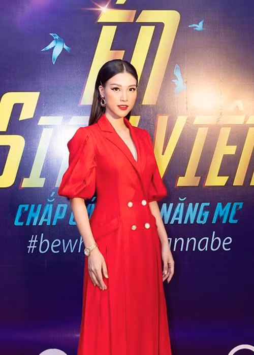 Theo Vietnamnet, trong thời gian đầu sau khi kết hôn, Hoàng Oanh tiếp tục ở Việt Nam sinh sống, còn ông xã ở Singapore. Sau này, cặp đôi muốn xây dựng tổ ấm tại Việt Nam với nhiều con, trong đó con gái đầu sẽ được đặt tên là Rose (theo tên nhân vật nữ chính phim Titanic).