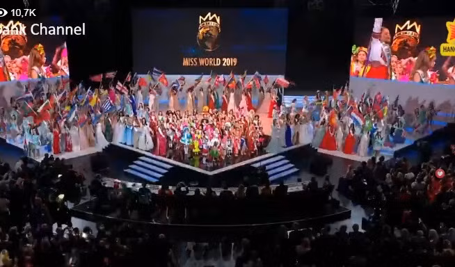 Luong Thuy Linh truot Top 5, Jamaica dang quang Hoa hau The gioi 2019-Hinh-3