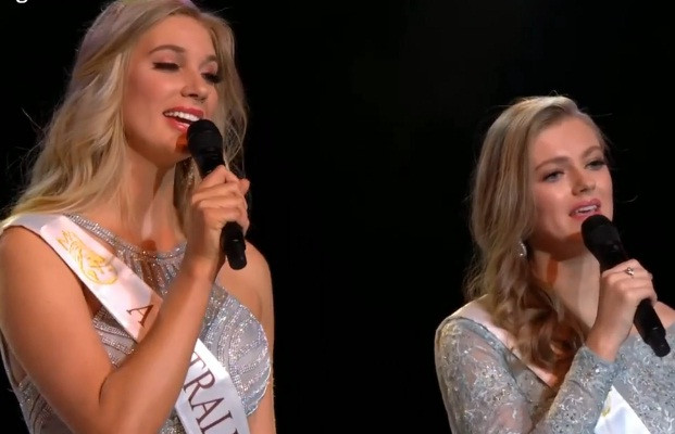 Luong Thuy Linh truot Top 5, Jamaica dang quang Hoa hau The gioi 2019